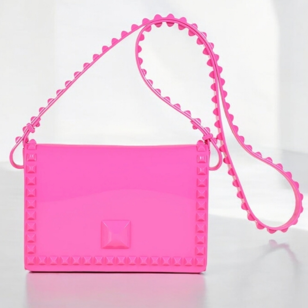 Carmen Sol Graziella Flap Crossbody Bag